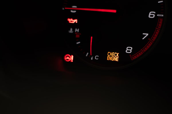 Check Engine Light Diagnostics at Shannon Family Automotive, Folsom, CA