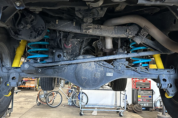 How Regular Suspension Maintenance Can Save You Money - A Guide for Folsom Drivers