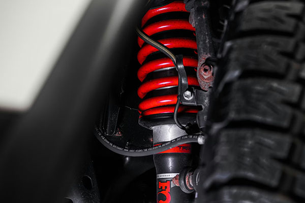 Top Signs Your Vehicle in Folsom Needs Suspension Repair